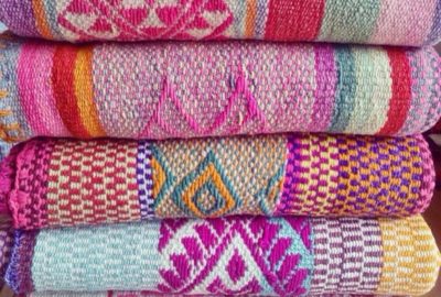 peruvian ethnic rug 4